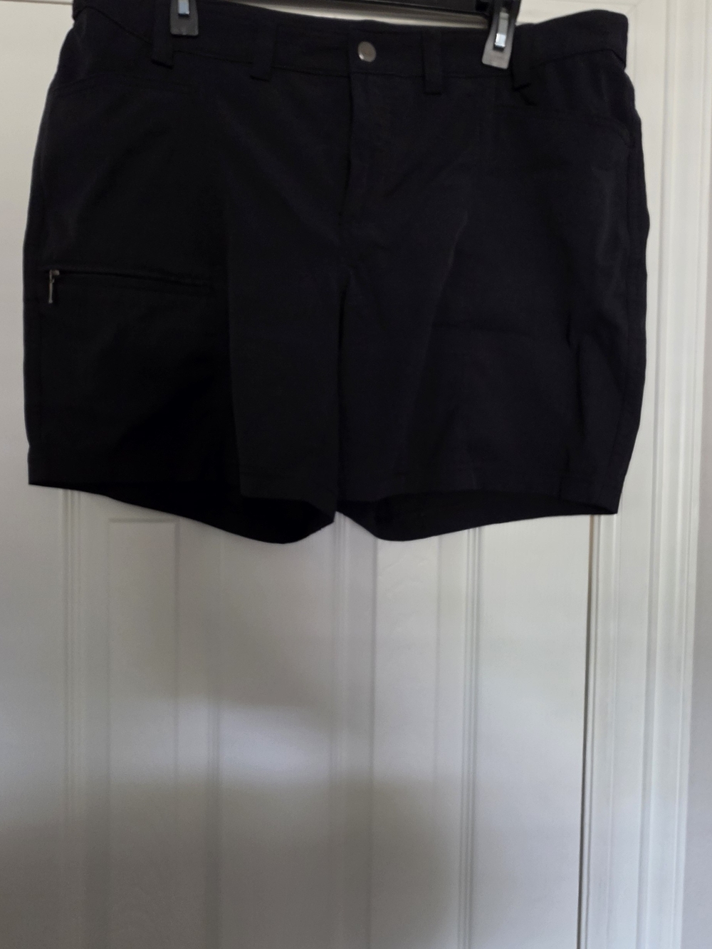 Women's Duluth Black Shorts